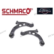 GENUINE SCHMACO OEM LOWER ARM PROTON WAJA / GEN 2/  PERSONA 2007 -2016.
