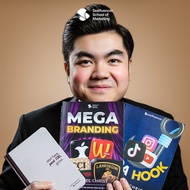 [Creator Bundle Pack] Mega Creator + Viral Creator Book Packagepilihan 田 HOOK, Planner & Branding