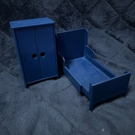 ARES Preloved Ikea Huset Doll House’s Furniture