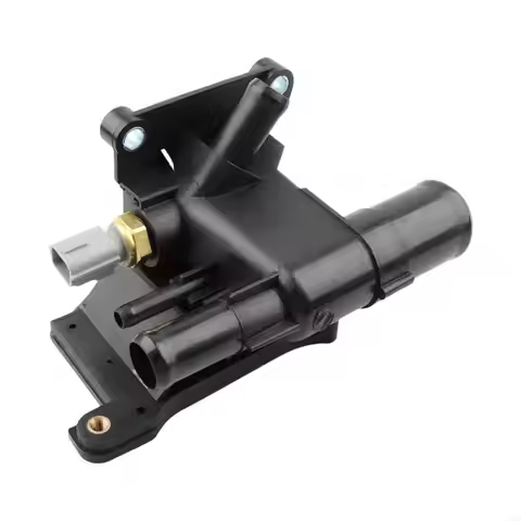 Engine Coolant Water Outlet for Mazda 3 5 6 CX-7 LF94-15-17Z LF9415179A 902690 CO34894 Replacement A