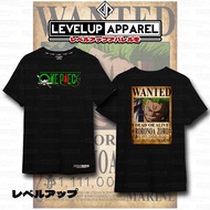 Most Wanted Zoro Anime Shirt