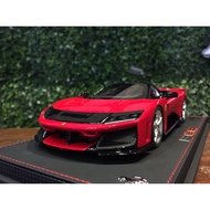 1/18 BBR Ferrari F80 Rosso Corsa P18253A [MGM]