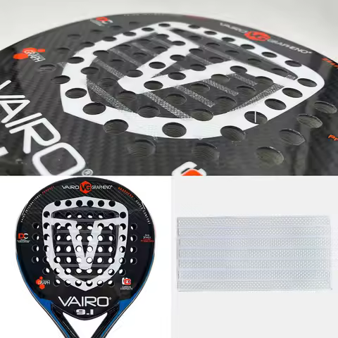 Brand New 7PCS Spin Strips For Tennis Padel Racket Friction Grip Tape Lightweight Universal for More