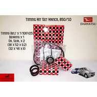 Timing Belt Kit Set Perodua Kancil 850/1.0 100KM (103Y19 / 13514-87211)