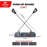 FREE SHIPPING SPEEDS PUSH UP STAND BAR PUSH UP BAR AID FOR FITNESS PUSH UP SPORTS 069-6