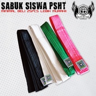 Student Belt// Student Martial Arts Belt// Practice Belt