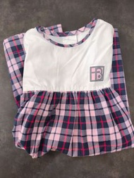 浸信會呂明才幼兒園校服&書包
