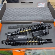 Norifumi RACING PS Series Adjustable Suspention Absorber Zontes 368 WMoto RT3 Elegan250
