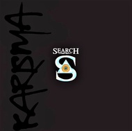 SEARCH - Karisma ( Vinyl / LP / Piring Hitam ) ( 2LP )