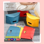 Portable Folding Bench