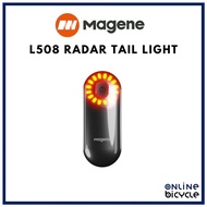 Magene L508 Radar Tail Light for Bicycle and Cycling