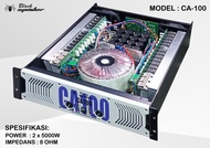 POWER BLACKSPIDER CA100 PROFFESIONAL ORIGINAL CA 100