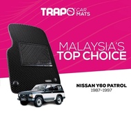 Trapo Car Mat Nissan Y60 Patrol (1987-1997)