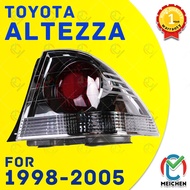 For Toyota Altezza Tail Lamp Lexus RS200  IS200 IS300 (1998-2005) Taillight Taillamp Rear Lamp Tail 
