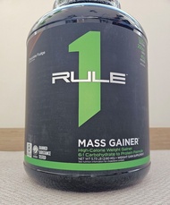 🔥 Rule 1 Mass Gainer 增重蛋白粉｜巧克力味｜高熱量｜健身增重必備