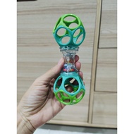 Bright Starts Oball Baby Toys Shaking Second Hand