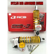 NVX155 SB-3 RCB ABSORBER SET 305MM
