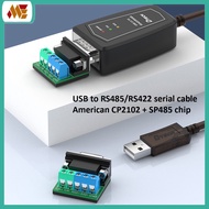 DTECH DT-5019 USB TO RS485 / 422 Cable - Black Color