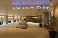 KEIKYU EX INN Haneda Innovation City 2 minutes walk from HICity Exit of Tenkubashi Station