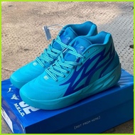 ✎ ♨ ◐ LaMelo Ball Basketball Shoes With Free Socks Original Eqpt Manufactured Not Class A