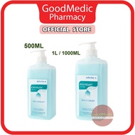 Schulke Esemtan Skin Cleanser (Wash Lotion) 1L / 500ml - Daily Gentle Cleanser