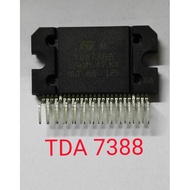 ORIGINAL TDA 7388 TRANSISTOR IC ST TDA7388