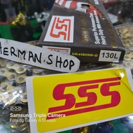 SSS chain 415-130 hsbt Gold chain/ SSS 415 130 hsbt Chain/ 415 130 gold hsbt SSS chain/ hsbt