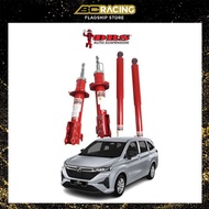 Drs Heavy Duty Absorber Suspension for PERODUA ALZA 2022+