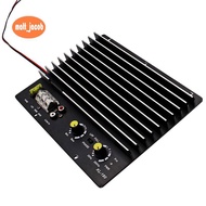 Car Audio Single Channel Amplifier Car Amplifier 1000W12V Subwoofer Amplifier Board -180 Amplifier