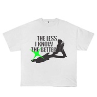 Domination Labs Oversized Boxy T-shirt Impalla White