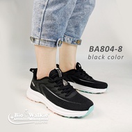 Biowalkie + adivon BA804 Women Sneakers*BIOWALKIE HEALTH SHOE *Walk Shoes arch support健康鞋 medifeet s