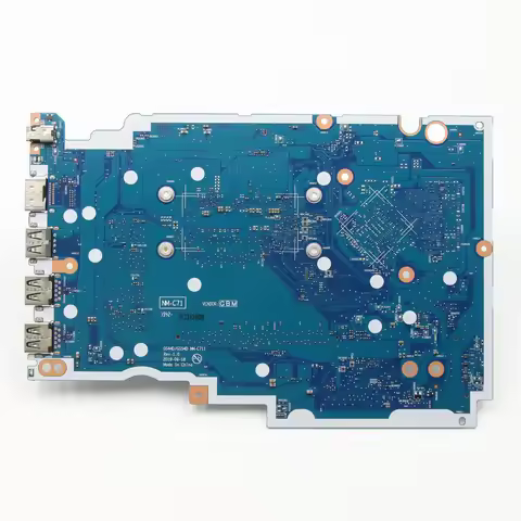 For Lenovo Ideapad S145-14IIL V14-IIL Laptop Motherboard GS44D/GS54D NM-C711 5B20S43836 I3-1005G1 CP