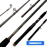 Joran Pancing BC HEMUS BOWEN 180 198 210 BAITCASTING MH