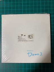 陳綺貞 DEMO 3 絕版限量專輯/送海報
