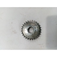 Gear ratio 27T l2super l2g