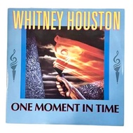 Whitney Houston – One Moment In Time 12" Vinyl