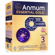 Anmum Essential Gold  / Anmum Essential Step 3 / Step 4 x 1.1kg