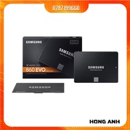 Samsung SSD 250GB 500GB 860 and 870 Evo SATA III 2.5 inh