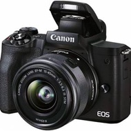 全新無用過水貨 Canon EOS M50 II KIT 1...