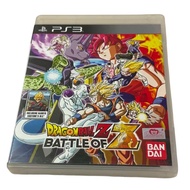 Dragon Ball Z: Battle of Z ps3 game R1 / R3