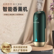 Cross-Border New Aromatherapy Machine Essential Oil Portable Wall-Mounted Automatic Fragrance Diffus