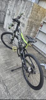 Cannondale Mountain Bike