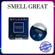 ⭐100ml EDT Bvlgari Aqva Pour Homme - Perfume for Men