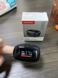 SMH-01 指夾式心臟脈搏血氧監測儀監測無症狀感染必備可測血氧心率脈搏
