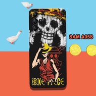 Case hp - Samsung A05S - Casing hp - Samsung A05S - Internal.Id - Anime Motif - Fashion Case - Girls