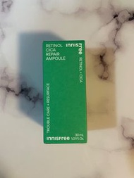 Innisfree Retinol Cica Repair Ampoule