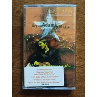 Bryan Adams Brand New Sealed Cassette