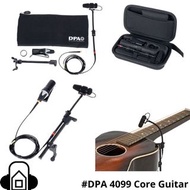 DPA 4099 Core Guitar $4580 Condenser Clip-On Microphone