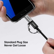 UGREEN Type C to Micro USB Adapter Converter Quick Charge Converter