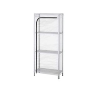 IKEA-HYLLIS Cover, transparent in/outdoor, 60x27x140 cm